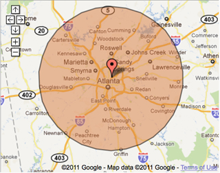 Locksmith near me, servicing the entire metro Atlanta area!